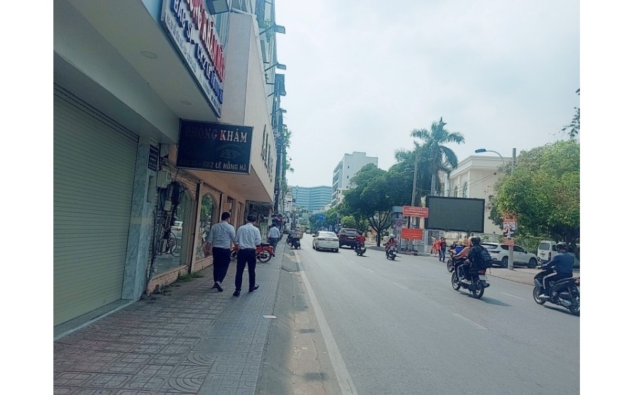 BÁN NHÀ MẶT TIỀN 78M2 NỞ HÂU 4.9M KINH DOANH ĐỈNH GIÁ ĐẦU TƯ TRẦN KHẮC CHÂN GẤP BÁN 5.38 TỶ